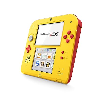 Nintendo 2DS Super Mario Maker Edition (w/ Super Mario Maker for 3DS (Pre-Installed)) - 2DS