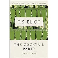 The Cocktail Party (Harvest Book) The Cocktail Party (Harvest Book) Kindle Hardcover Paperback