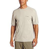 Columbia Men's Skiff Guide II Short Sleeve Tee Fishing Shirt