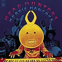 Head Hunters Head Hunters Audio CD Audio CD