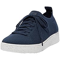 FitFlop FB7399-050 Rally e01 Multi-Knit Trainers Midnight Navy US07