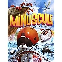 Minuscule: Valley Of The Lost Ants