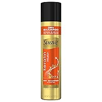 Professionals Dry Shampoo, Keratin Infusion, 4.3 Fl Oz (Pack of 1)