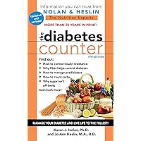The Diabetes Counter, 5th Edition The Diabetes Counter, 5th Edition Mass Market Paperback Paperback
