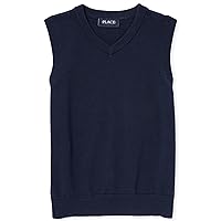 Boys' V-Neck Sweater Vest