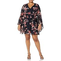 City Chic Women's Dress Alicia