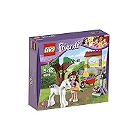 LEGO Friends Olivia Newborn Foal 41004