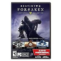Destiny 2: Forsaken - Legendary Collection - PC Destiny 2: Forsaken - Legendary Collection - PC PC