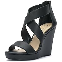 Jessica Simpson Women's Jinxxi Wedge Sandal