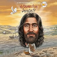 ¿Quién fue Jesús? [Who Was Jesus?]: ¿Quién fue? [Who Was?] ¿Quién fue Jesús? [Who Was Jesus?]: ¿Quién fue? [Who Was?] Kindle Paperback Audible Audiobook Library Binding