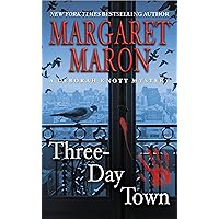 Three-Day Town (A Deborah Knott Mystery Book 17) Three-Day Town (A Deborah Knott Mystery Book 17) Kindle Mass Market Paperback Audible Audiobook Hardcover Audio CD
