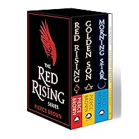 Red Rising 3-Book Box Set: Red Rising, Golden Son, Morning Star, and an exclusive extended excerpt of Iron Gold Red Rising 3-Book Box Set: Red Rising, Golden Son, Morning Star, and an exclusive extended excerpt of Iron Gold Paperback Kindle