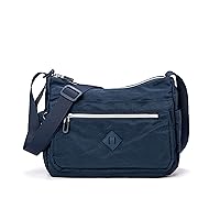 ETidy Crossbody Bag For Women Waterproof Lightweight Casual Shoulder Handbag Purse