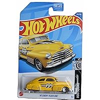 Hot Wheels '47 Chevy Fleetline, Rod Squad 1/5