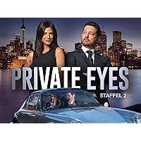 Private Eyes - Staffel 2