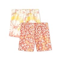 The Children's Place Toddler Girls Print Shorts