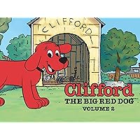 Clifford The Big Red Dog Volume 2