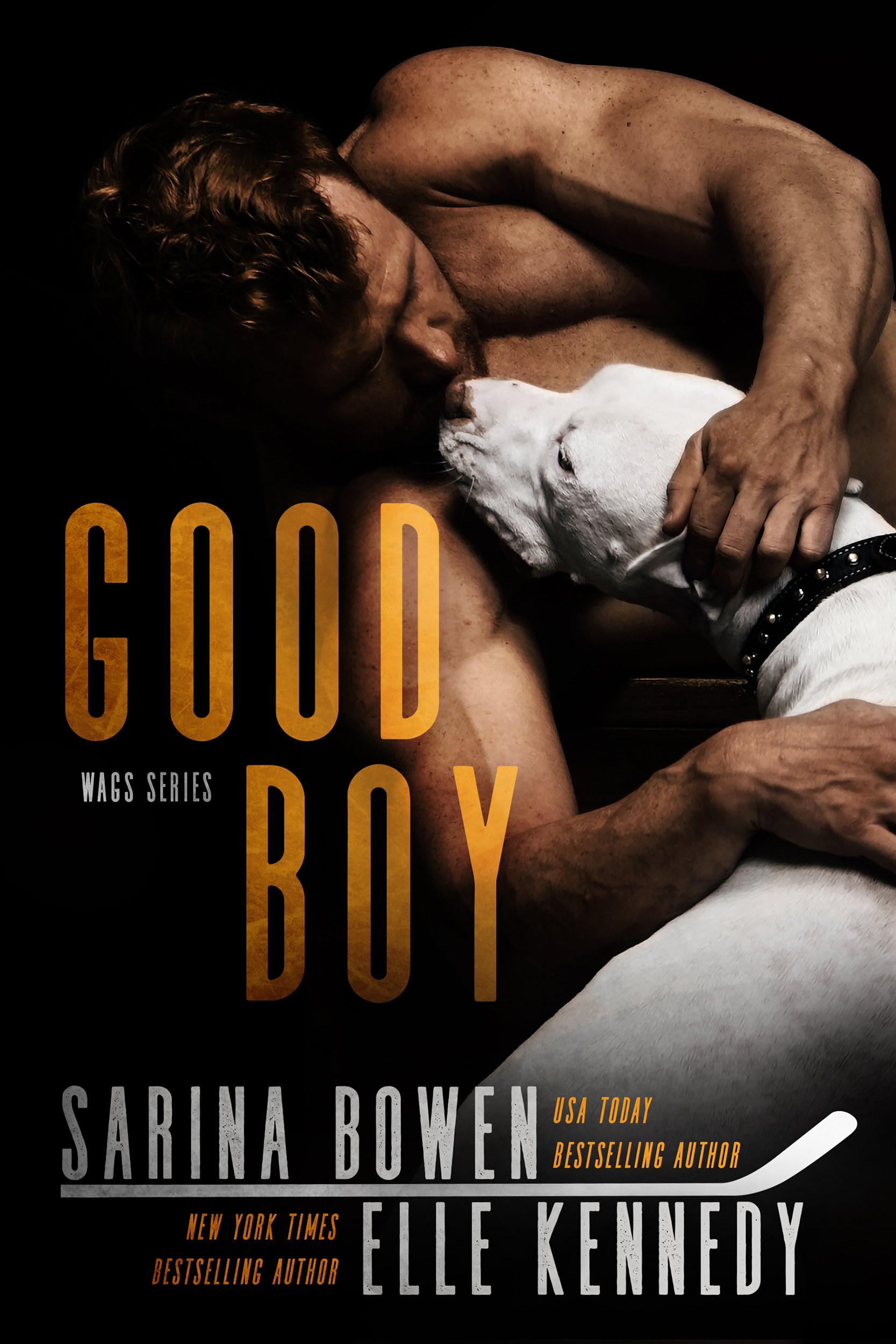 Good Boy (Wags Book 1)