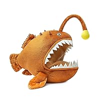 Anglerfish Plush Toy - Cute 12