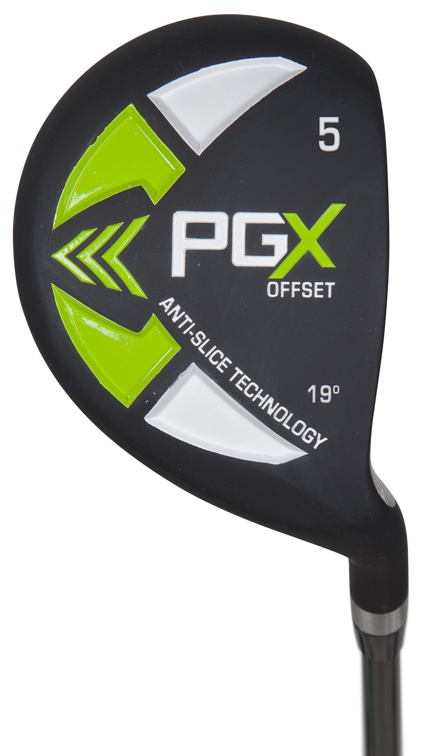 Pinemeadow PGX Offset Golf Fairway Woods