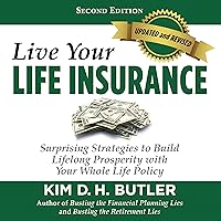 Live Your Life Insurance Live Your Life Insurance Audible Audiobook Paperback Kindle