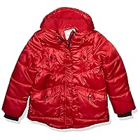 URBAN REPUBLIC Girls Quilted Puffer Jacket