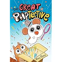 The Great Puptective (1) The Great Puptective (1) Hardcover Kindle