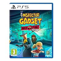 Inspector Gadget: Mad Time Party Inspector Gadget: Mad Time Party PS5 Nintendo Switch