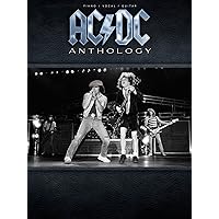 AC/DC Anthology Piano, Vocal and Guitar Chords AC/DC Anthology Piano, Vocal and Guitar Chords Paperback Kindle