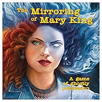 The Mirroring of Mary King - Card Game, Ages 14+, 2 Players, 20-45 Min
