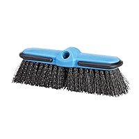 Dicor CP-MB10R Medium Bristle Brush for Exterior RV Roof Cleaning and Maintenance