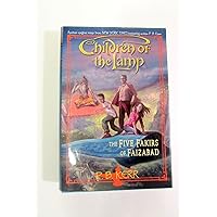 Children of the Lamp #6: The Five Fakirs of Faizabad Children of the Lamp #6: The Five Fakirs of Faizabad Hardcover Paperback