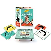 Seinfeld: The Miniature Coffee Table Book of Coffee Tables (RP Minis) Seinfeld: The Miniature Coffee Table Book of Coffee Tables (RP Minis) Paperback