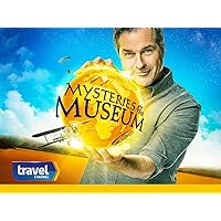 Mysteries at the Museum - Season 20