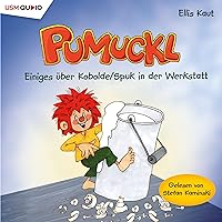 Einiges über Kobolde / Spuk in der Werkstatt: Pumuckl Einiges über Kobolde / Spuk in der Werkstatt: Pumuckl Audible Audiobook Audio CD