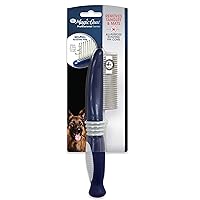 Magic Coat Professional Series Grooming Brushes for Dogs & Cats l Trimmers, Nail Clippers, & Brushes Dog & Cat, Blue