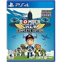 BOMBER Crew Complete Edition - PlayStation 4