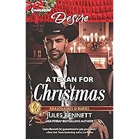 A Texan for Christmas (Billionaires and Babies Book 2626) A Texan for Christmas (Billionaires and Babies Book 2626) Kindle Mass Market Paperback