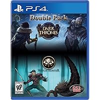 Dark Thrones/Witch Hunter Double Pack for PlayStation 4
