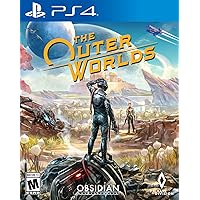The Outer Worlds Playstation 4 The Outer Worlds Playstation 4 PlayStation 4