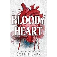 Bloody Heart (Brutal Birthright, 4) Bloody Heart (Brutal Birthright, 4) Paperback Kindle Audible Audiobook