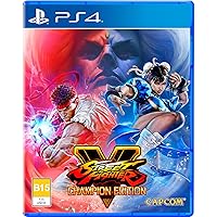 Street Fighter V Champion Edition - PlayStation 4 Street Fighter V Champion Edition - PlayStation 4 PlayStation 4