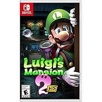 Luigi's Mansion 2 HD Luigi's Mansion 2 HD Nintendo Switch