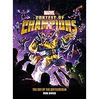 Marvel Contest of Champions: The Art of the Battlerealm Marvel Contest of Champions: The Art of the Battlerealm Hardcover