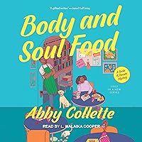 Body and Soul Food: Books and Biscuits Mystery Series, Book 1 Body and Soul Food: Books and Biscuits Mystery Series, Book 1 Audible Audiobook Kindle Mass Market Paperback Audio CD