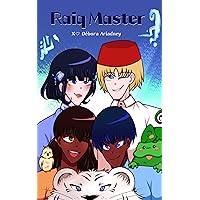 Raiq Master : Capítulo 4 (Portuguese Edition)