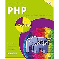 PHP in easy steps: Updated for PHP 8 PHP in easy steps: Updated for PHP 8 Paperback Kindle