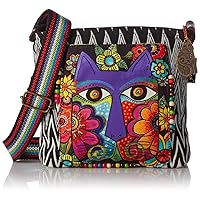 Laurel Burch 138199 Crossbody 13.5