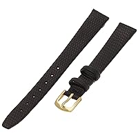Hadley-Roma Women's LSL706LA 130 Genuine Leather Strap Watchband