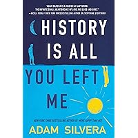 History Is All You Left Me History Is All You Left Me Hardcover Kindle Audible Audiobook Paperback Audio CD